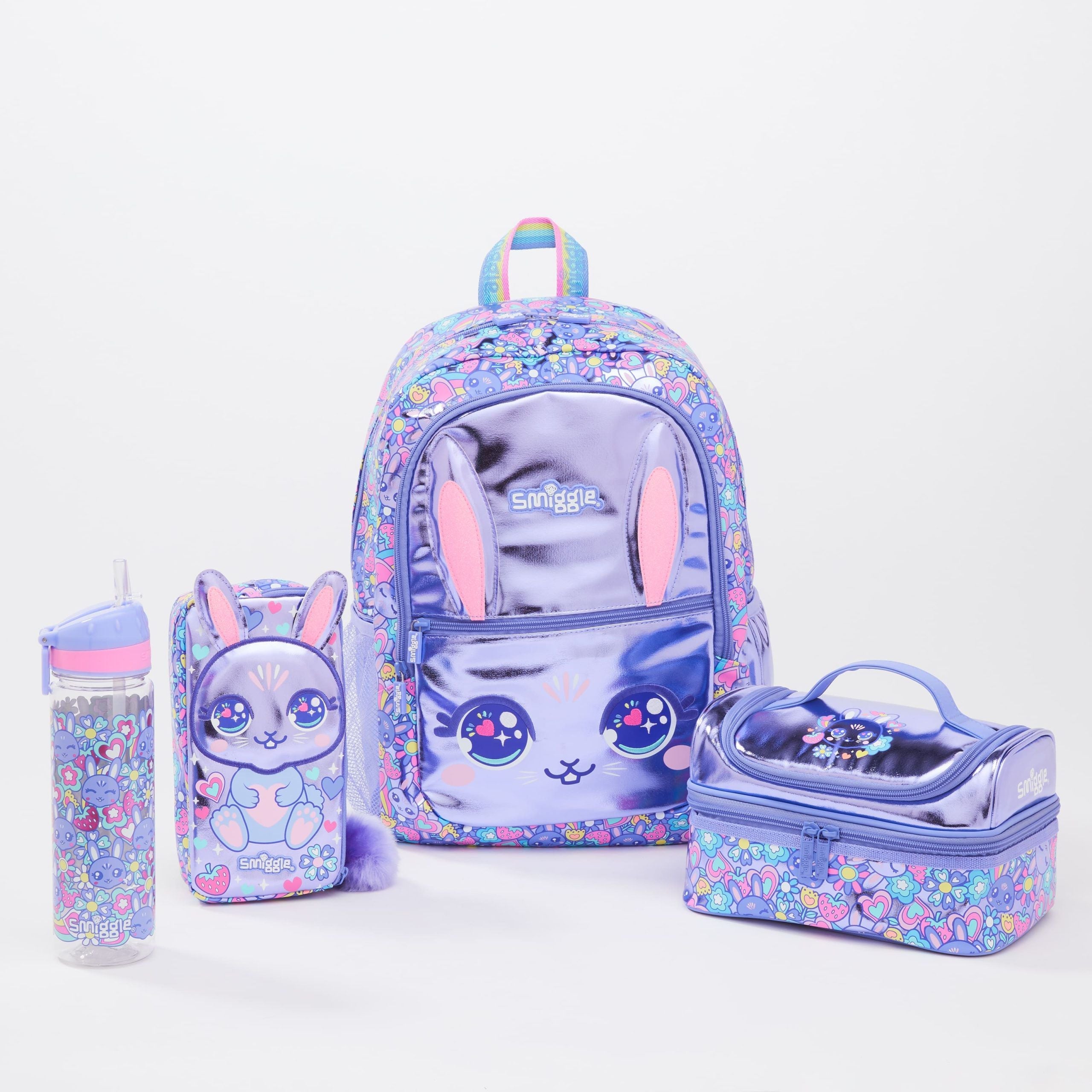 Smiggle - Hop Classic Schulranzen-Set