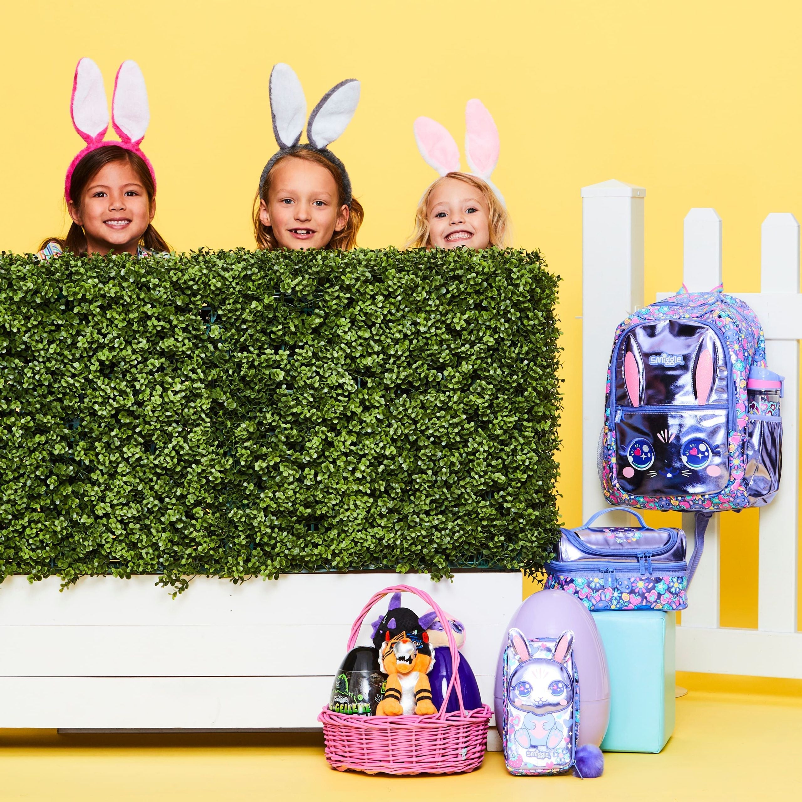 Smiggle - Hop Classic Schulranzen-Set