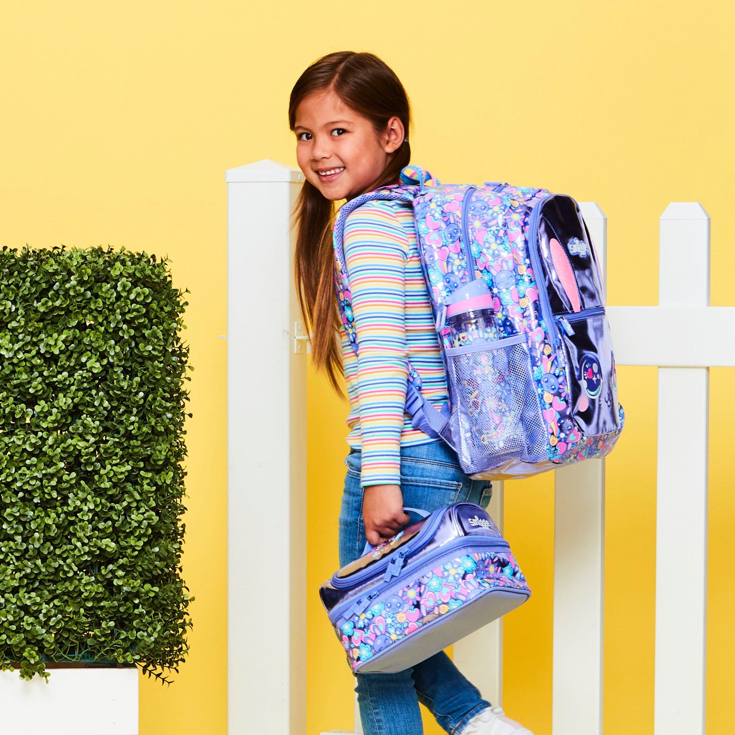Smiggle - Hop Classic Schulranzen-Set