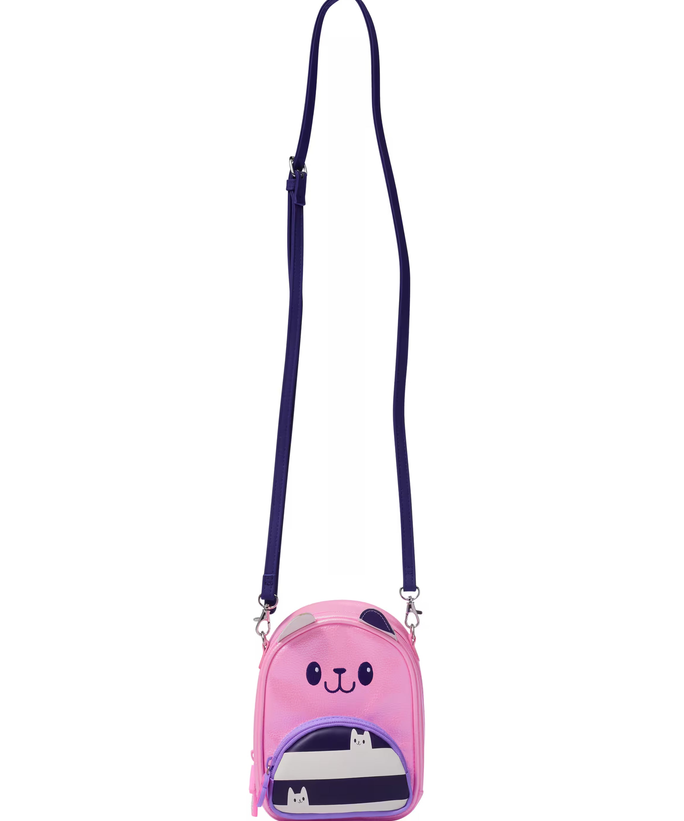 Smiggle - Gabbys Puppenhaus Mini Rucksack und Schultertasche