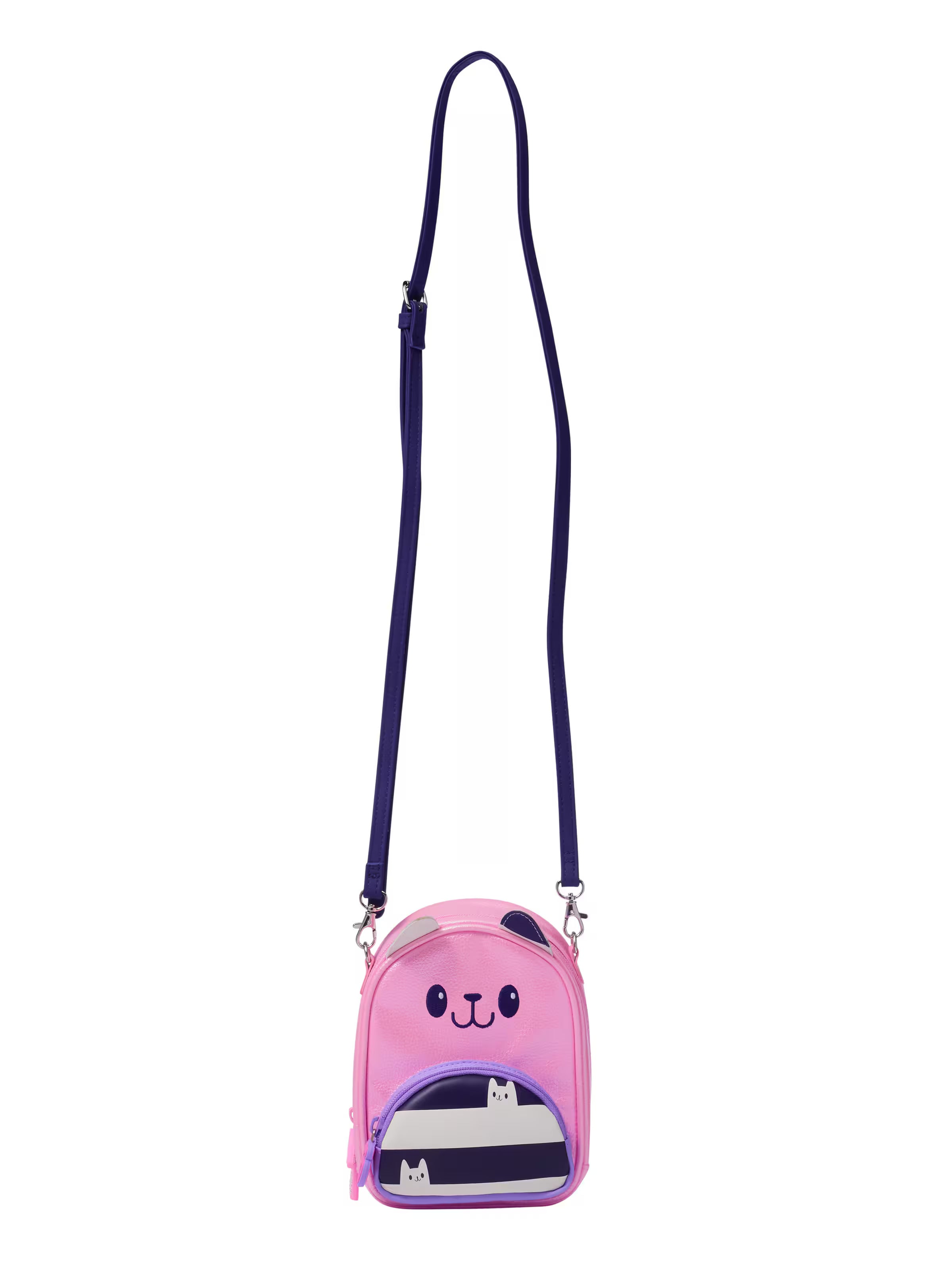 Smiggle - Gabbys Puppenhaus Mini Rucksack und Schultertasche