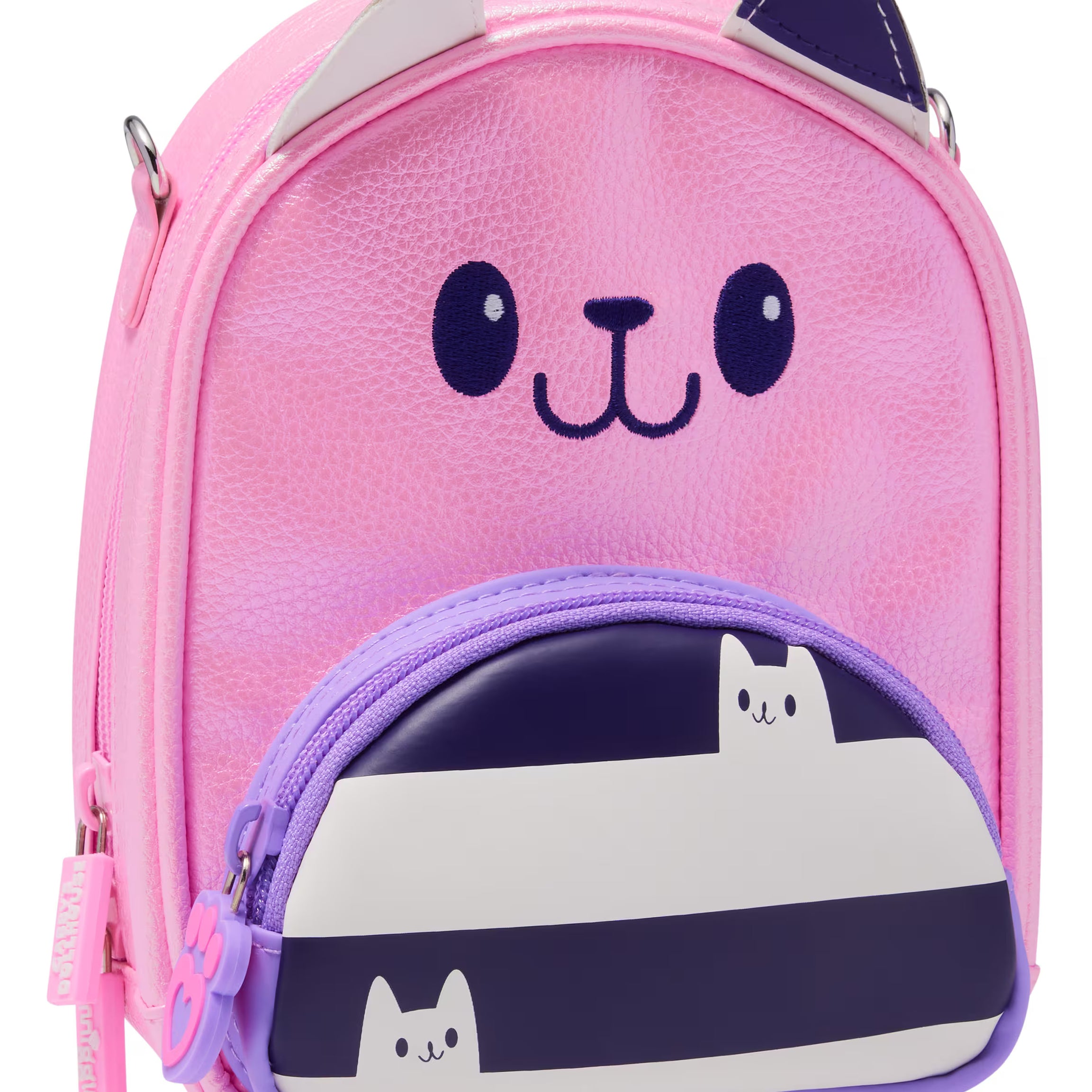 Smiggle - Gabbys Puppenhaus Mini Rucksack und Schultertasche
