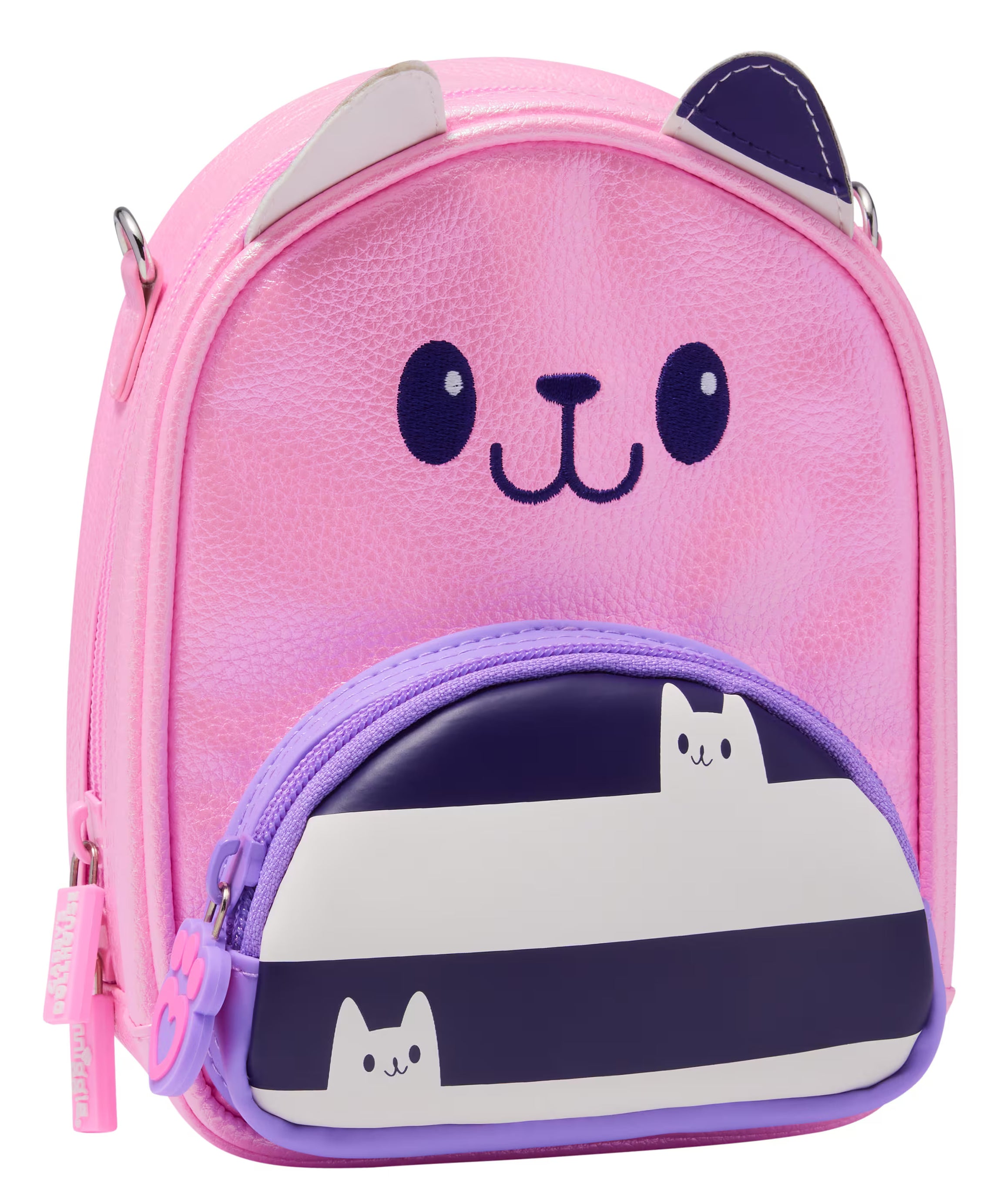 Smiggle - Gabbys Puppenhaus Mini Rucksack und Schultertasche