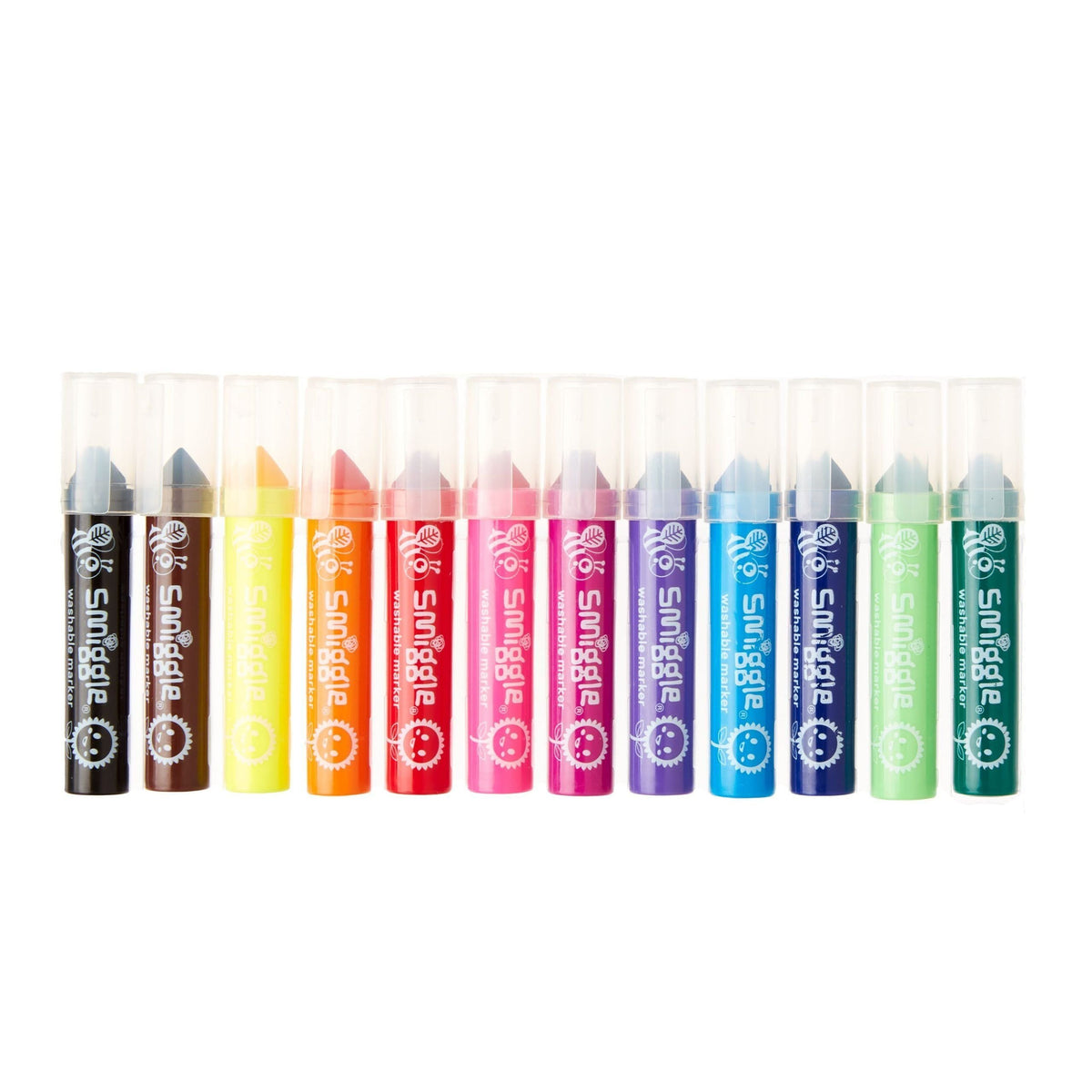 Smiggle – Meine ersten Smiggle Kindergarten-Jumbo-Textmarker