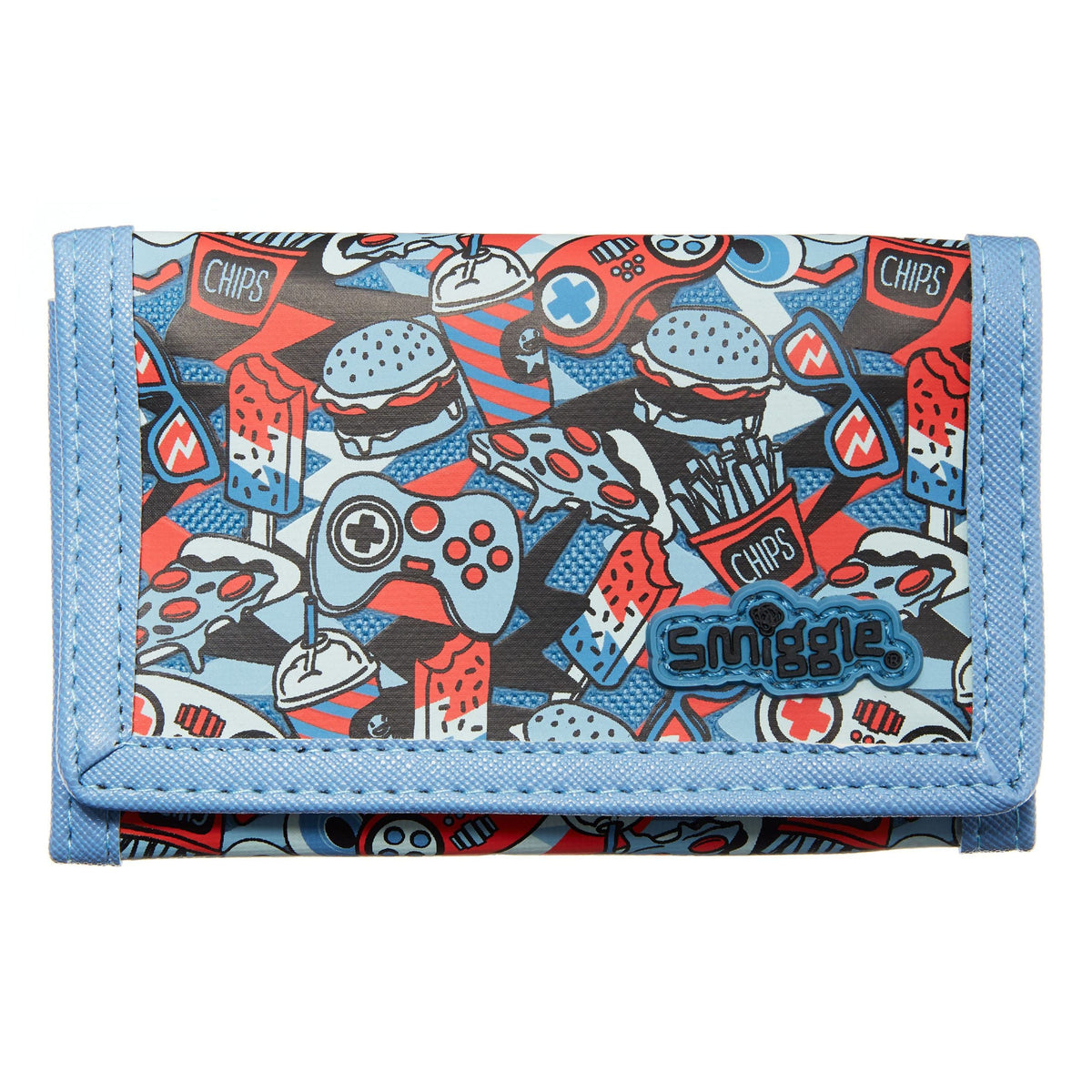 Smiggle – Illusion Kinder-Geldbörse