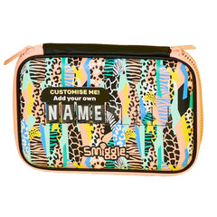 Smiggle – Illusion Hardtop-Federmäppchen mit Namen