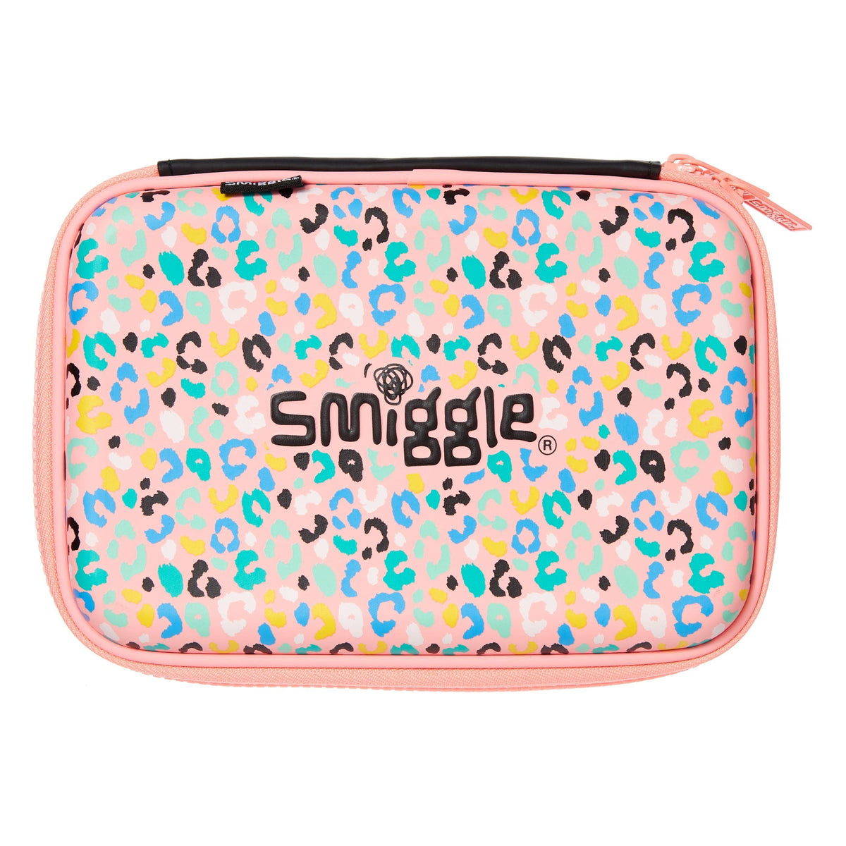 Smiggle – Illusion Hardtop-Federmäppchen mit Namen