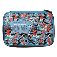 Smiggle – Illusion Hardtop-Federmäppchen mit Namen