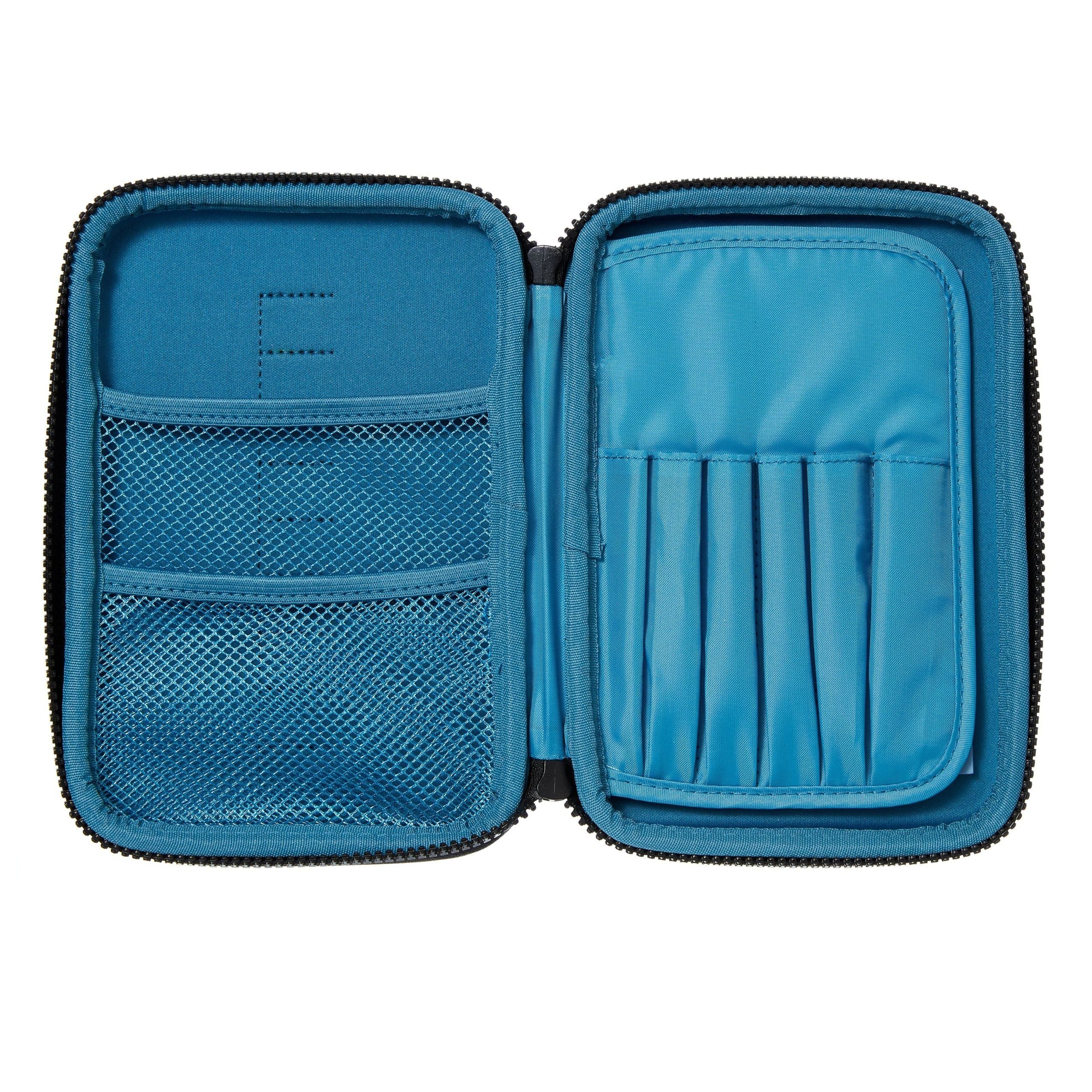 Smiggle – Illusion Hardtop-Federmäppchen mit Namen