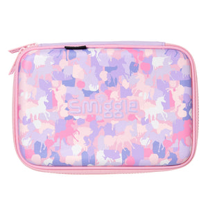 Smiggle – Illusion Hardtop-Federmäppchen mit Namen
