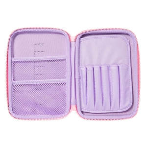 Smiggle – Illusion Hardtop-Federmäppchen mit Namen