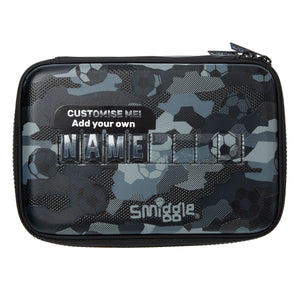 Smiggle – Illusion Hardtop-Federmäppchen mit Namen