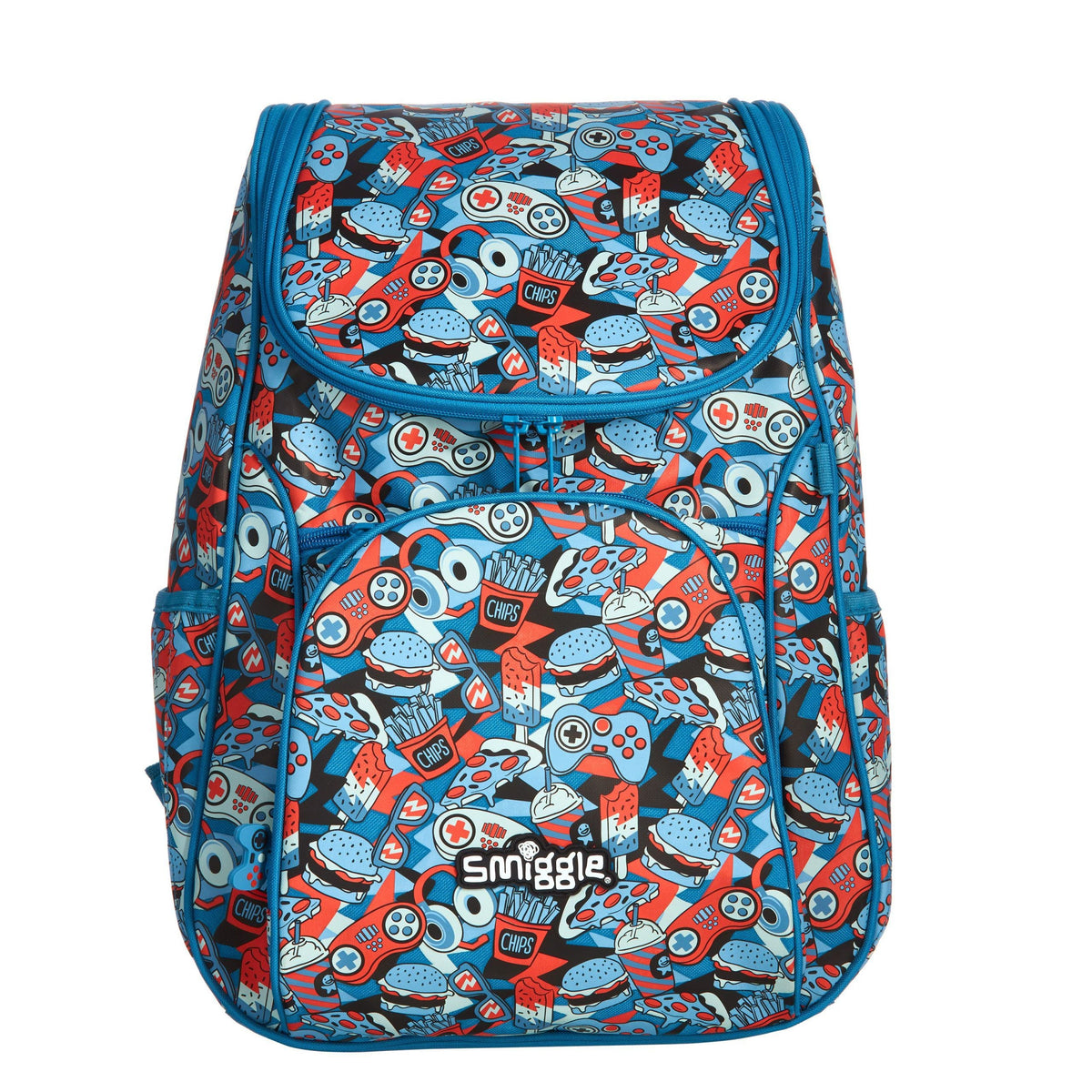 Smiggle – Illusion Gaming-Rucksack