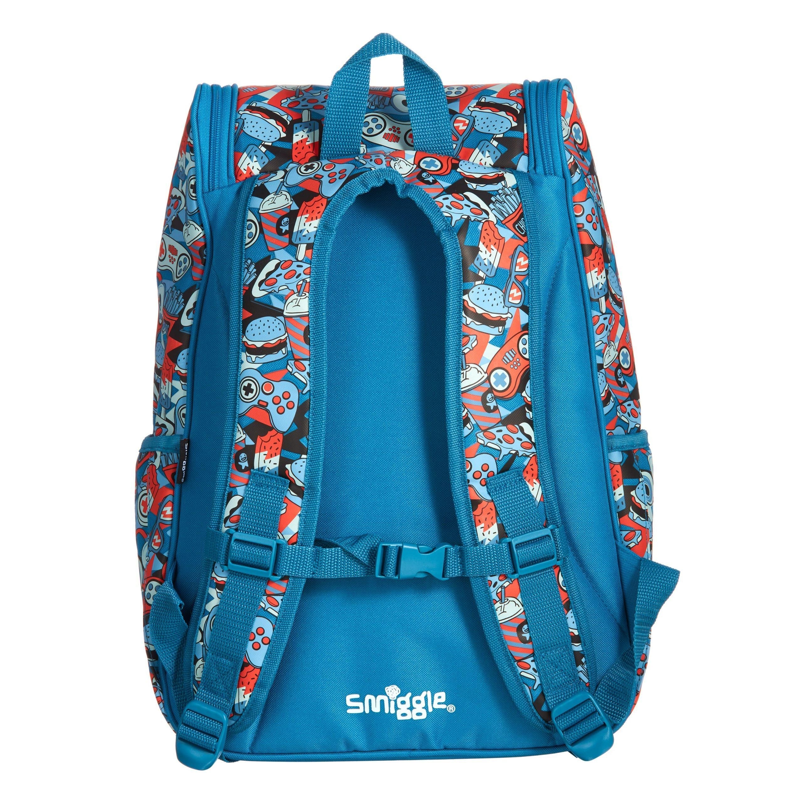Smiggle – Illusion Gaming-Rucksack