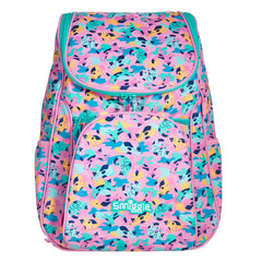 Smiggle – Illusion Pink Rucksack