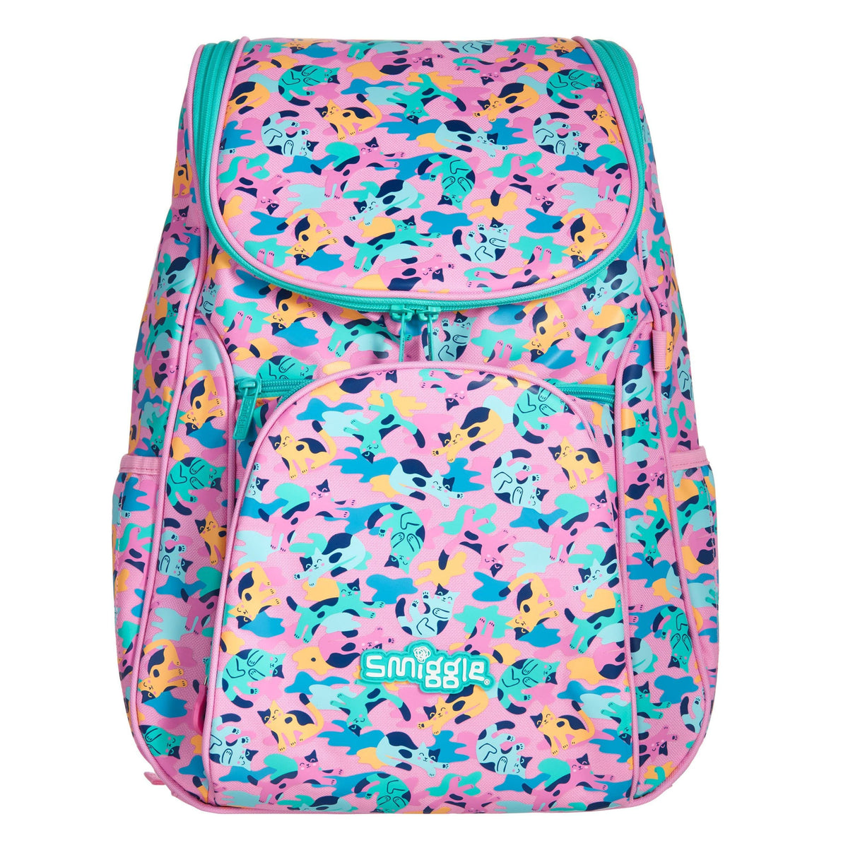 Smiggle – Illusion Pink Rucksack