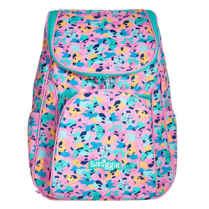 Smiggle – Illusion Pink Rucksack
