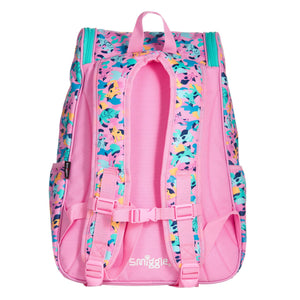 Smiggle – Illusion Pink Rucksack