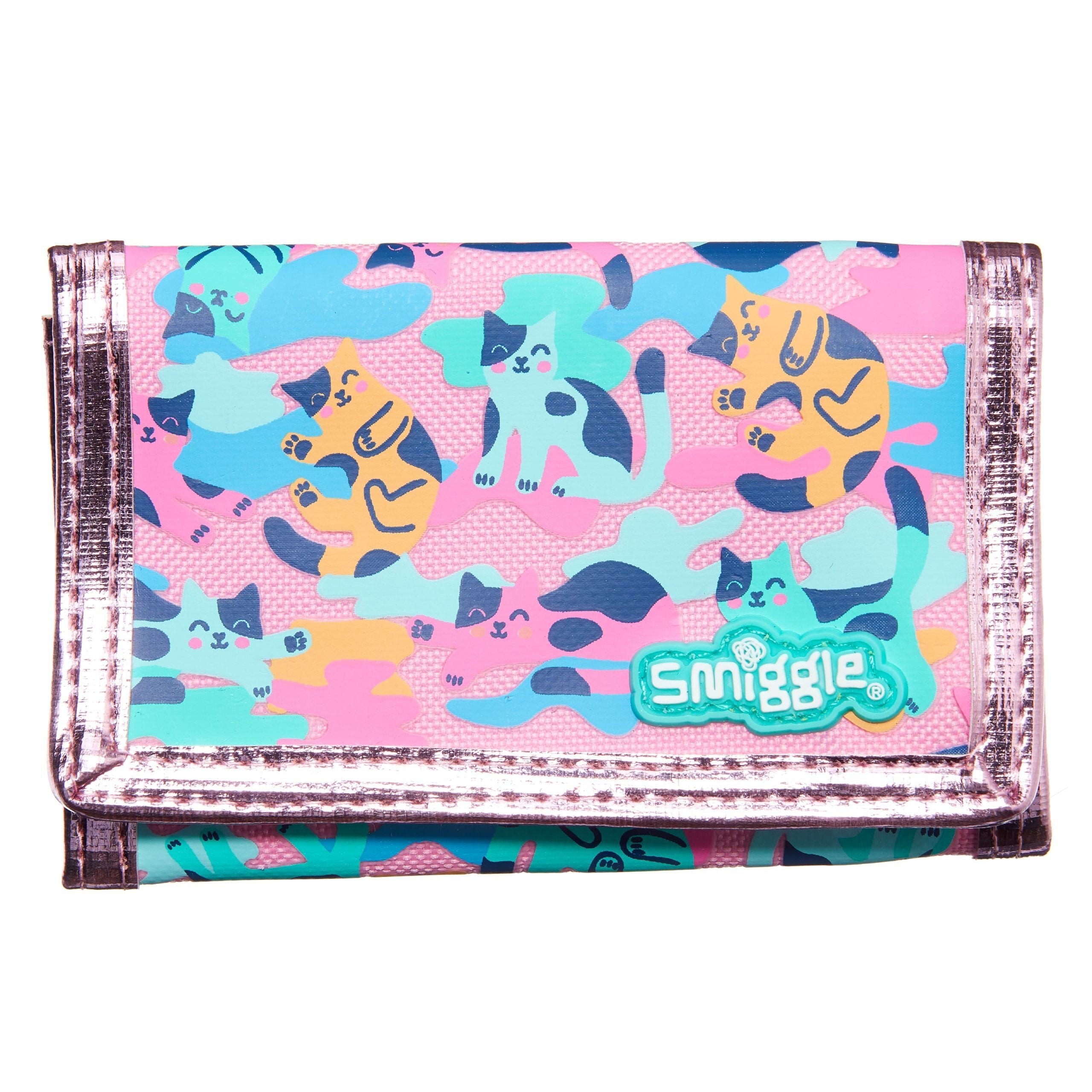 Smiggle – Geldbörse der Illusion-Serie
