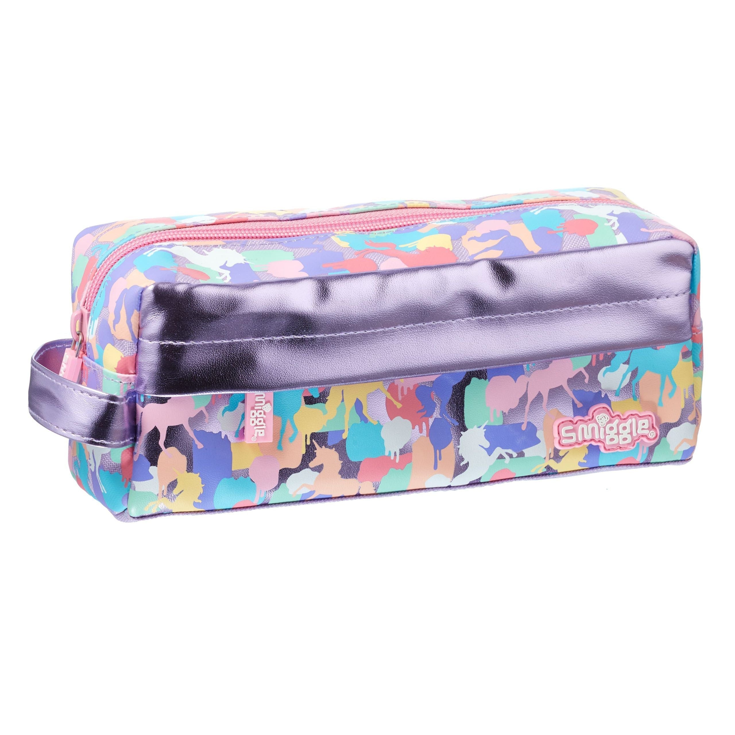 Smiggle – Illusion Single Eyed Federmäppchen