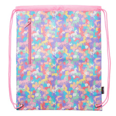 Smiggle – Illusion Einhorn Kordelzugbeutel