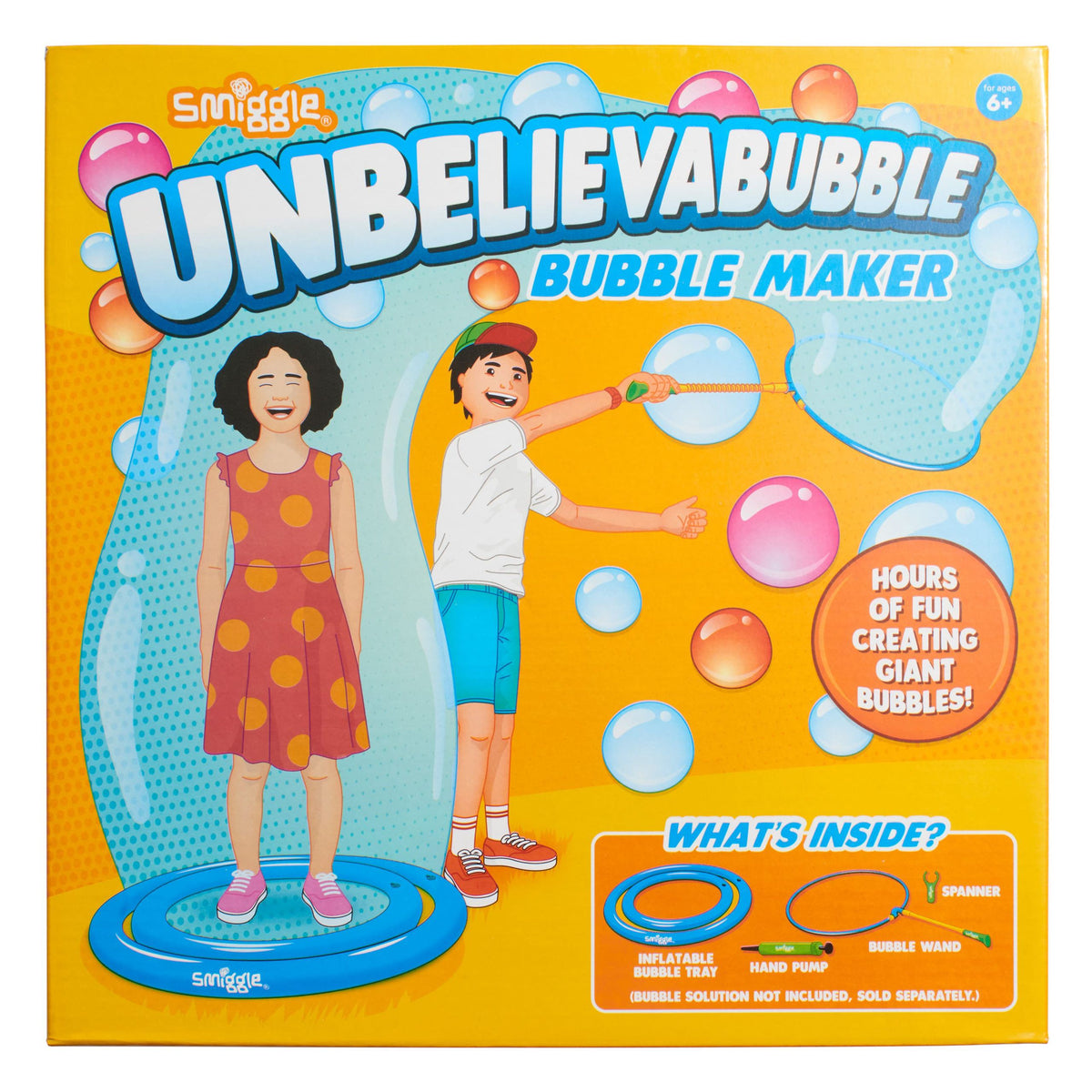 Smiggle – Unglaublich großes Ballon-Ersteller-Set