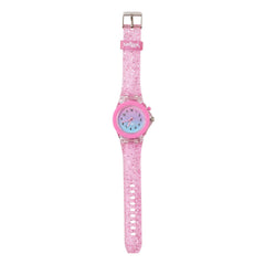 Smiggle – Leuchtende Kinderarmbanduhr