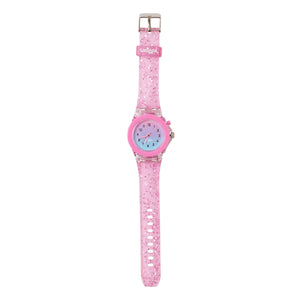 Smiggle – Leuchtende Kinderarmbanduhr