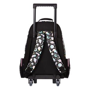 Smiggle – Beyond Trolley-Rucksack mit beleuchteten Rädern