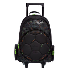 Smiggle – Leuchtender Kick-Trolley-Rucksack mit Rädern