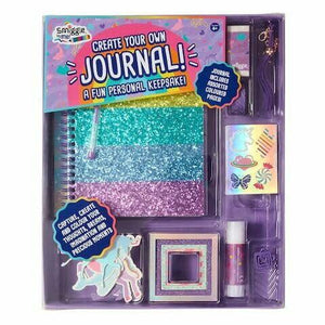 Smiggle – Journal Memories DIY-Briefpapier-Paket