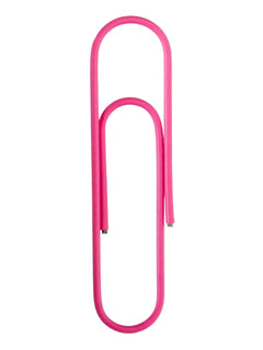 Smiggle – große Büroklammer im Jumbo-Format