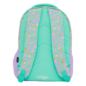 Smiggle – Jump 3-teiliges Schulranzen-Set