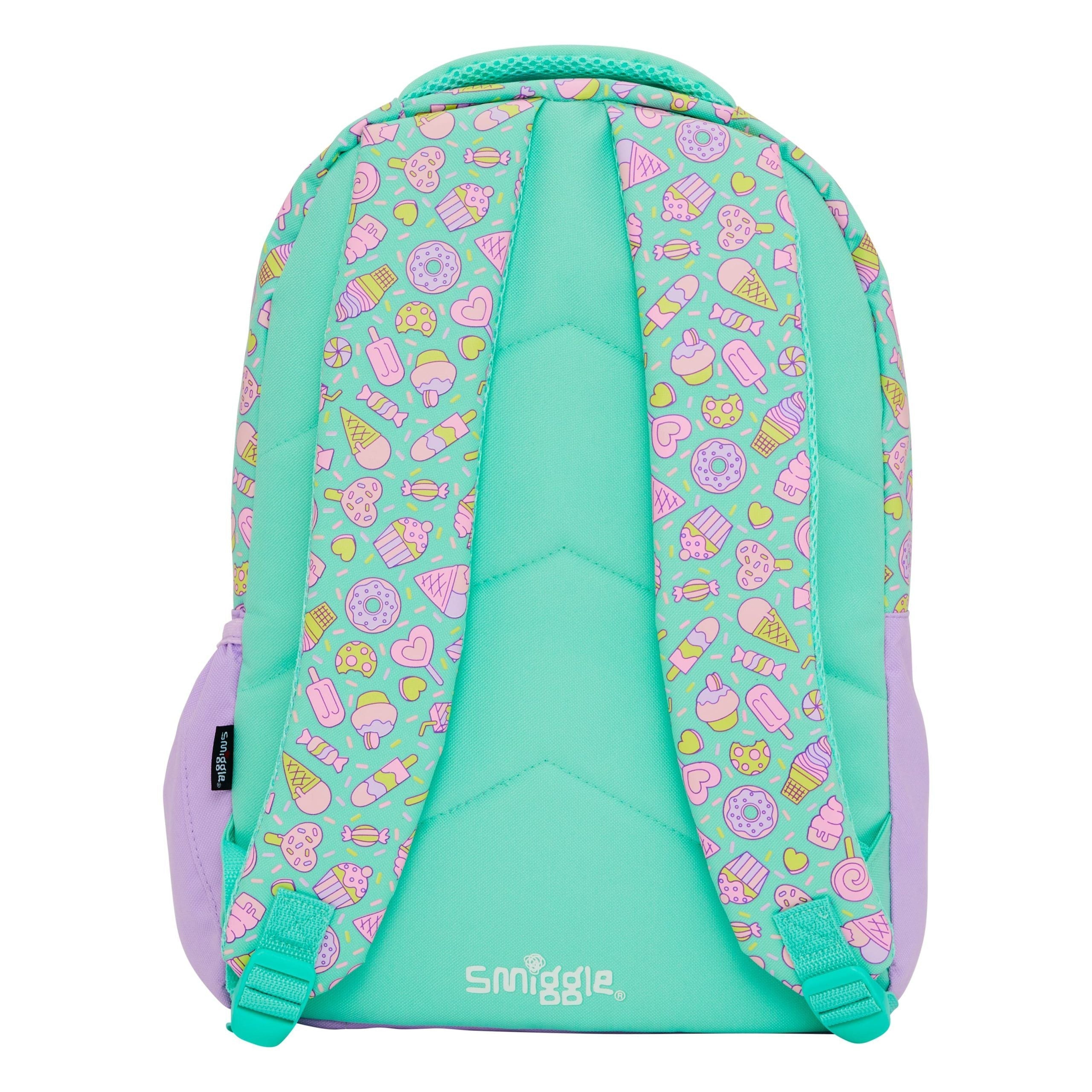 Smiggle – Jump 3-teiliges Schulranzen-Set