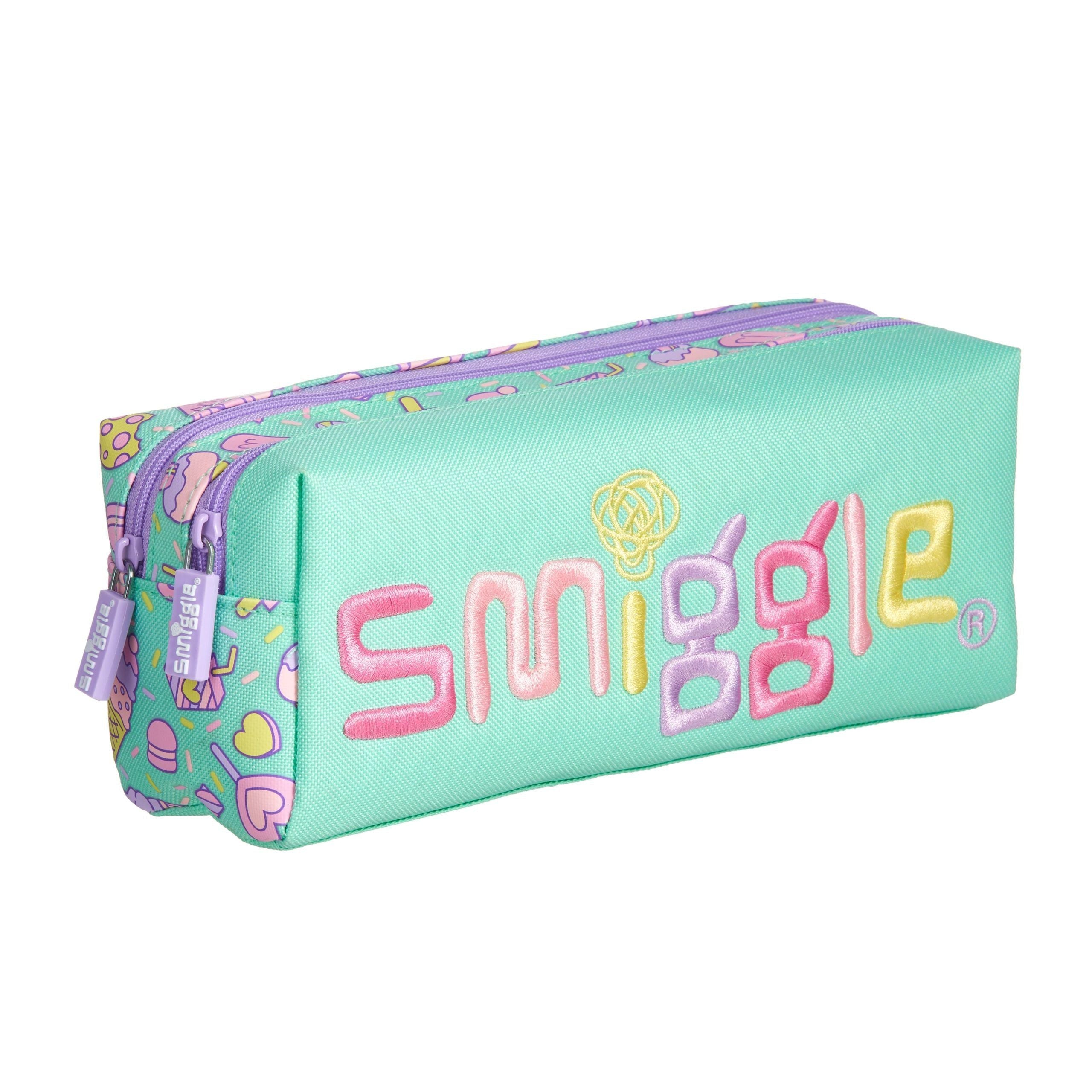 Smiggle – Jump 3-teiliges Schulranzen-Set