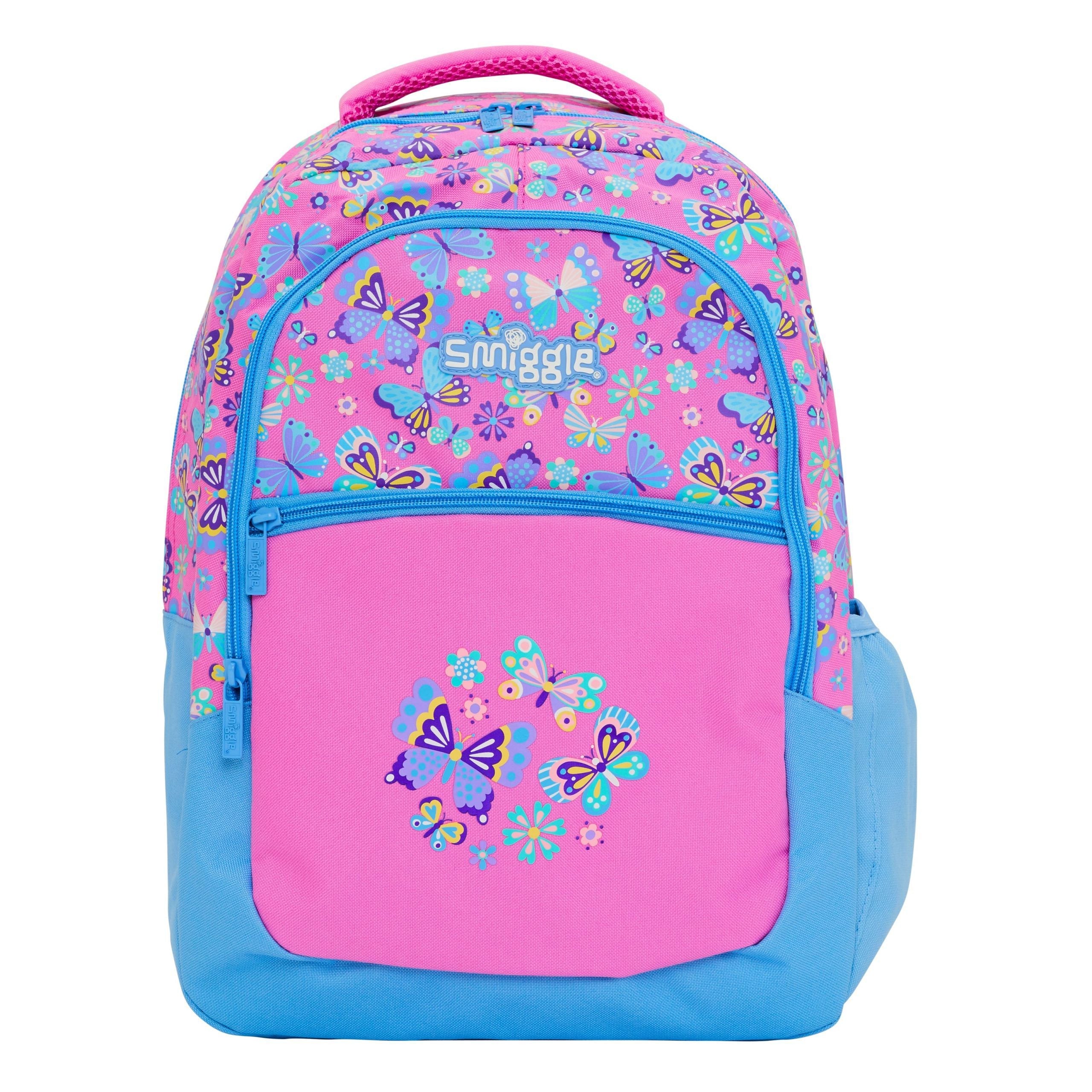 Smiggle – Jump Pink Rucksack