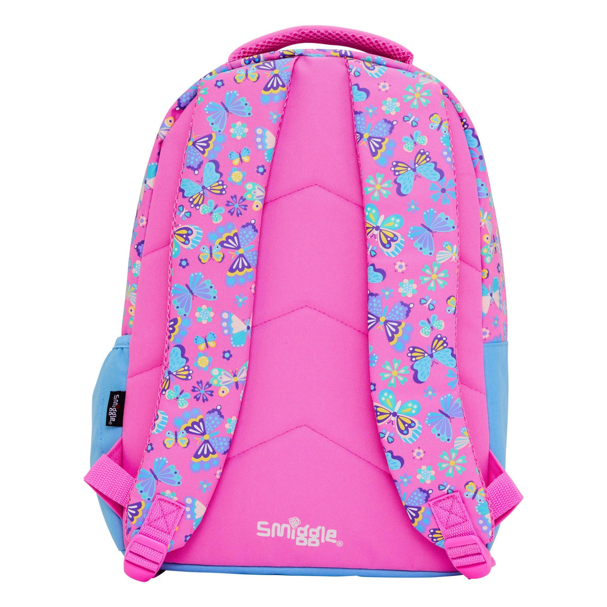 Smiggle – Jump Pink Rucksack