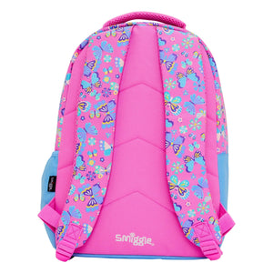 Smiggle – Jump Pink Rucksack