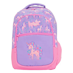 Smiggle - Jump Rosa Einhorn-Rucksack