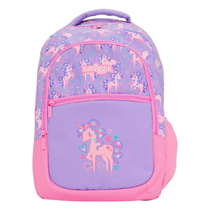 Smiggle - Jump Rosa Einhorn-Rucksack