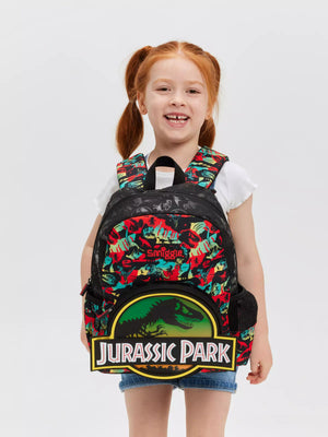 Smiggle - Jurassic Park Vorschulrucksack