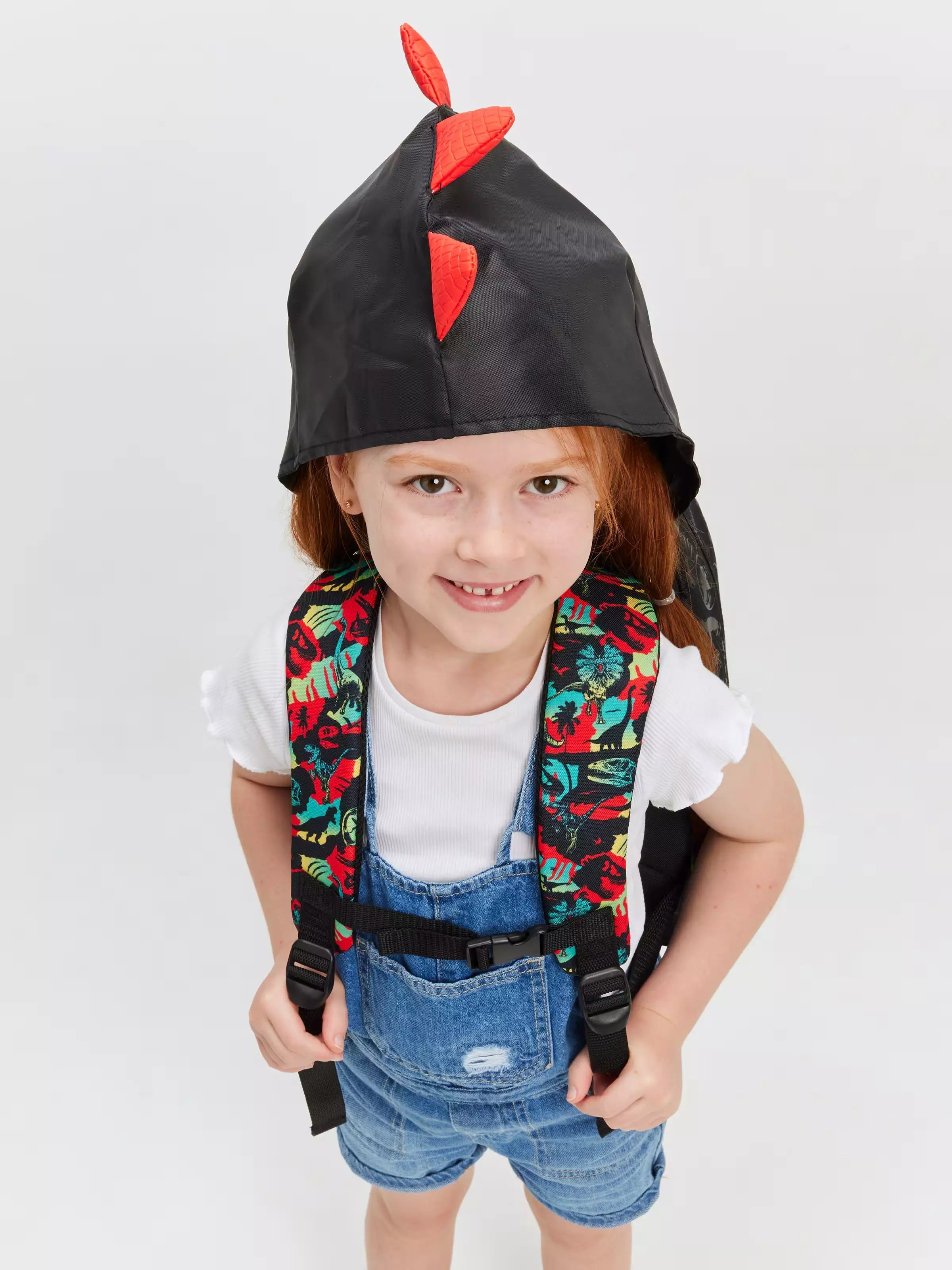 Smiggle - Jurassic Park Vorschulrucksack