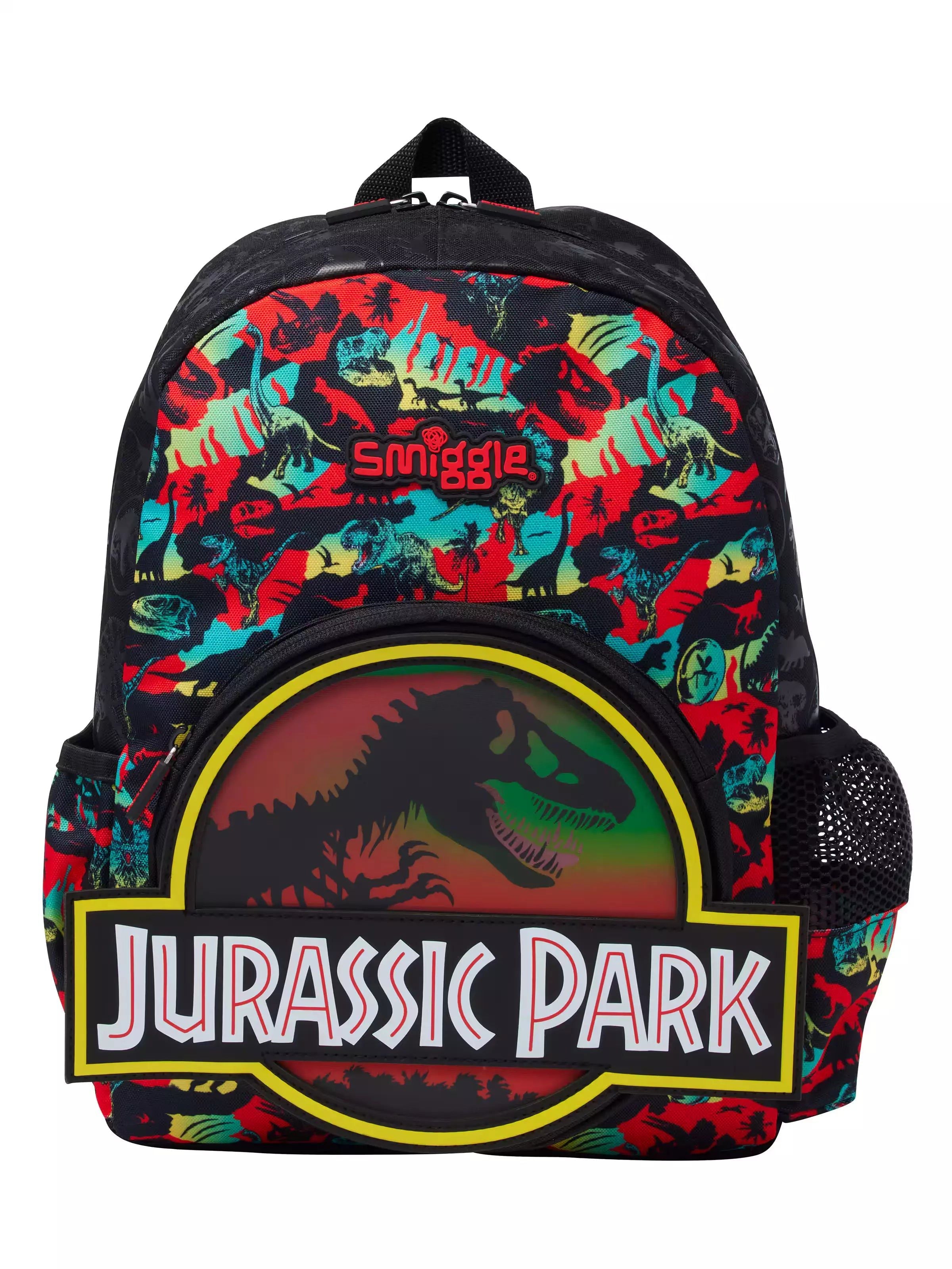 Smiggle - Jurassic Park Vorschulrucksack