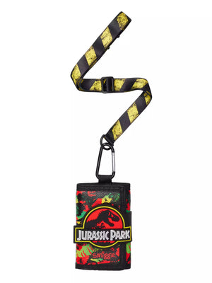 Smiggle - Jurassic Park Umhänge-Kindergeldbörse