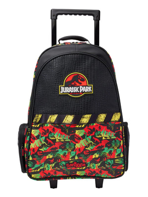 Smiggle – Jurassic Park beleuchteter Rollstuhlrucksack