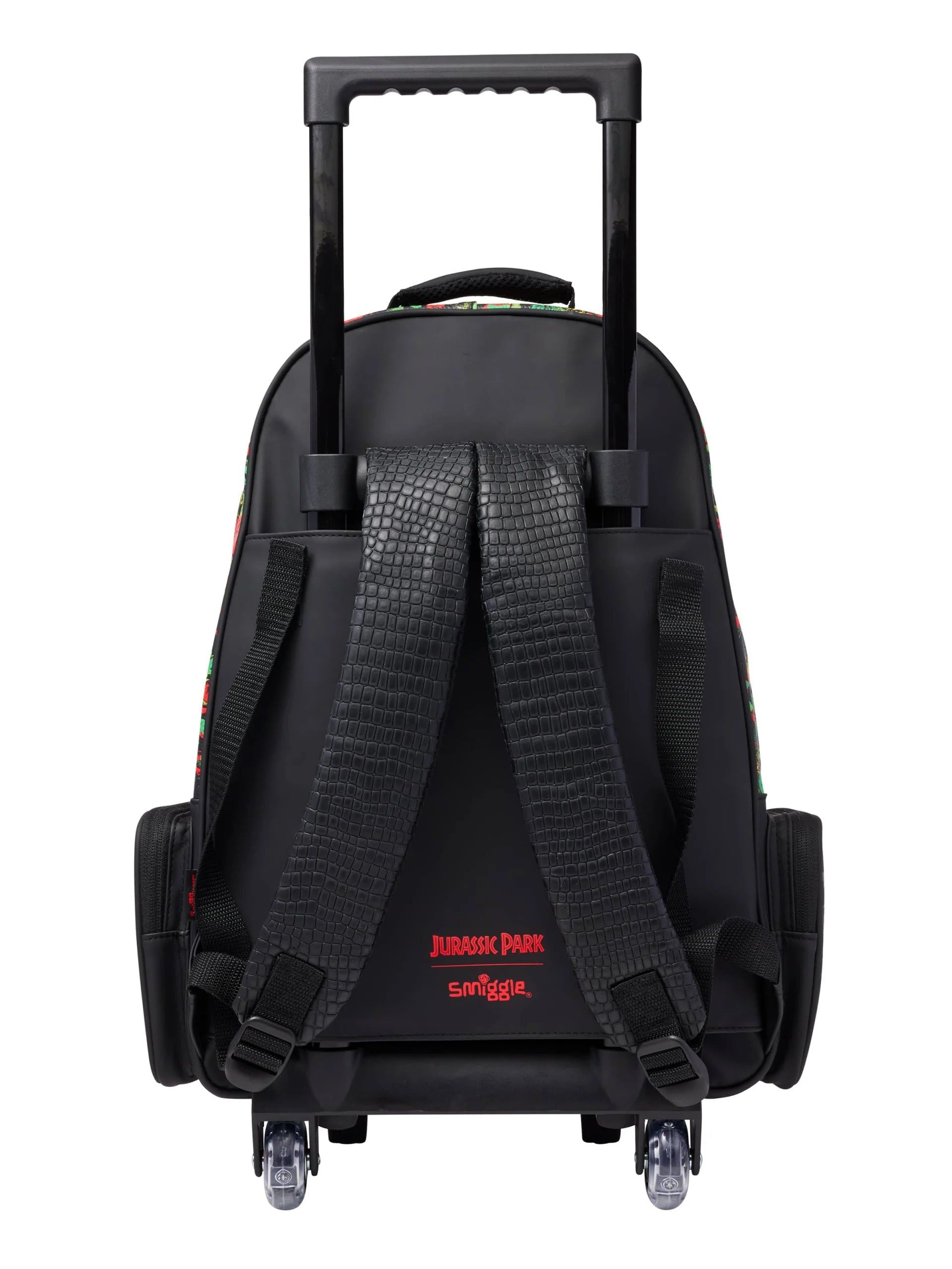 Smiggle – Jurassic Park beleuchteter Rollstuhlrucksack