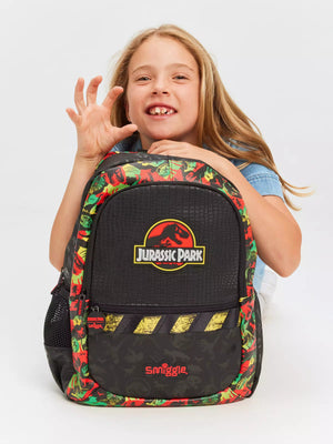 Smiggle – Jurassic Park klassischer Rucksack