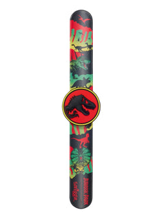 Smiggle – Jurassic Park Slapband-Armband
