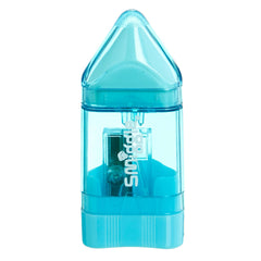Smiggle - Anspitzer-Radiergummi 2-in-1
