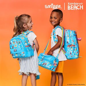 Smiggle - Kangaroo Beach Anatolischer Rucksack
